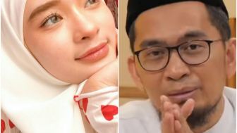 Inara Rusli Lepas Cadar, Ustadz Adi Hidayat Jelaskan Hukum Penggunaan Cadar dalam Islam