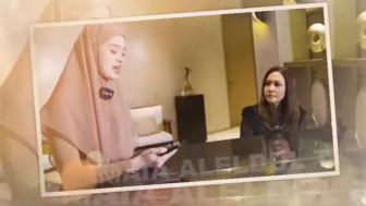 CEK FAKTA: Maia Estianty Gaet Inara Rusli Jadi Teman Duet Duo Maia, Langsung Mauk Dapur Rekaman, Benarkah?