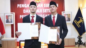 Timnas Indonesia Dapat Tambahan Amunisi, Ivar Jenner dan Rafael Struick Resmi Jadi WNI