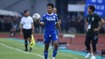 Resmi Berpisah dengan Persib Bandung, Begini Tanggapan dari David Rumakiek