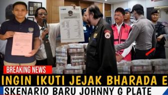 CEK FAKTA: Ikuti Jejak Bharada Eliezer, Johnny G Plate Disuruh Jadi Justice Collaborator oleh NasDem, Benarkah?