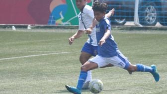 Persib Bandung Kirimkan Tiga Pemain dari Akademi untuk Ikuti Seleksi Timnas Indonesia U16