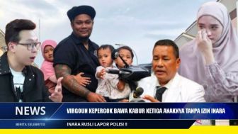 CEK FAKTA: Tanpa Izin, Inara Rusli Laporkan Virgoun ke Polisi Gegara Bawa Kabur Ketiga Anaknya