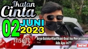 CEK FAKTA: Kabar Terbaru Hari Ini, Arya Saloka Klarifikasi Soal Isu Perceraiannya dengan Putri Anne