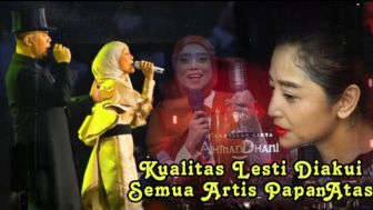 CEK FAKTA: Kualitas Lesti Kejora Diakui Semua Artis Papan Atas hingga Rencakan Ini ke Depannya, Depe Auto Kena Mental