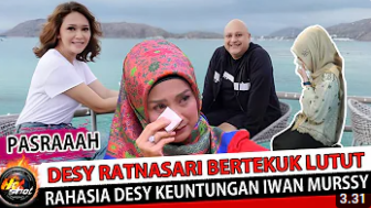 CEK FAKTA: Desy Ratnasari Hamil 3 Bulan, Irwan atau Satrio Bapak dari Janin Tersebut?