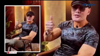 Penampilan Baru Deddy Corbuzier Jadi Sorotan Usai Lakukan Stemcell Hingga Terlihat Tampan