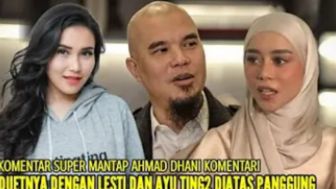 CEK FAKTA: Ahmad Dhani Blak-blakan Ungkap Dirinya Lebih Cocok Duet dengan Lesti Kejora Ketimbang Ayu Ting Ting