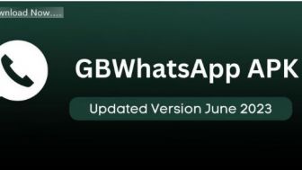 Download GB WhatsApp Pro Mod Apk Terbaru 2023 Kaya Fitur Canggih, Anti Banned, Terbukti Lebih Aman Pakai Ori