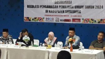 Masih Minim, Sebanyak 31.627 Pemilih Pemilu 2024 di Sumedang Belum Memiliki KTP Elektronik