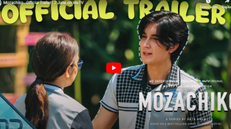 Sinopsis Series Mozachiko dan Jadwal Tayang di WE TV, Akting Rebecca Klopper dan Junior Roberts Pecah Abis!