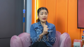 Inge Anugra Beri Pesan Menyentuh Hati untuk Kenzo dan Marco: Kalian di perut mami 9 bulan . . .