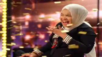 Viral, Tayangan Audisi Putri Ariani Mendapat Golden Buzzer di Ajang America Got Talent Trending 1 YouTube, Ini Kata Warganet