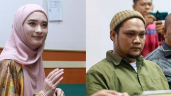 Akhirnya Virgoun Buka Suara, Usai Gelar Sidang Perceraian dengan Inara Rusli: Saya Gak Mau . .