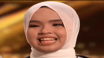 Putri Ariani Berprestasi di America's Got Talent, Ridwan Kamil : Kamu Orang Indonesia Pertama yang Meraih Golden Buzzer!