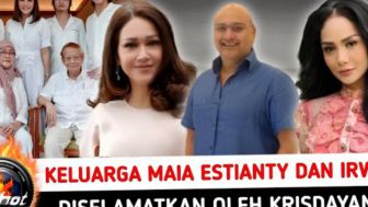 Cek Fakta: Yuni Shara Berniat Jahati Maia Estianty, Semua Dibongkar Krisdayanti, Benarkah?