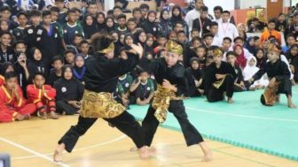 Dibuka Akhir Juni Nanti, Soft Opening Menara Kujang Sapasang di Sumedang akan Hadirkan 200 Pesilat