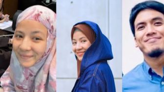 Jelang Sidang Cerainya dengan Desta, Natasha Rizki Tampil Cantik tanpa Make Up, Pamornya Makin Keluar