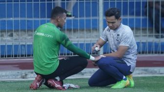 Teja Paku Alam Alami Cedera Dislokasi, Dokter Persib Bandung Ungkapkan Hal Ini