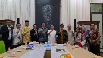 Dekati Pemkab Sumedang, Rombongan Senator Malaysia Ingin Jalin Kerjasama Investasi