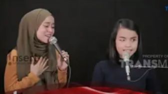 HEBOH! Janji Lesti Kejora dan Rizky Billar ke Putri Ariani Saat Tampil Lagi di America's Got Talent