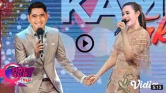 Duet Romantis Tadi Malam, Arya Saloka Nyanyikan Lagu 'Disia-siakan Dia', Kode Keras untuk Amanda Manopo, Cek Faktanya!