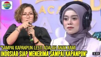 CEK FAKTA: Bu Harsiwi Menangis Saat Ungkap Inginkan Lesti Kejora Segera Kembali ke Indosiar, Benarkah?