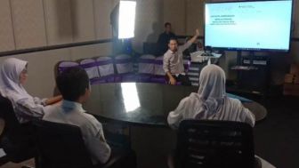 Sejumlah SMP di Sumedang Miliki Studio Hybrid Learning untuk Persiapan Siswa Hadapi Era Digital