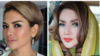 Nikita Mirzani Ditantang Tinju Oleh Barbie Kumalasari, yakin Menang?