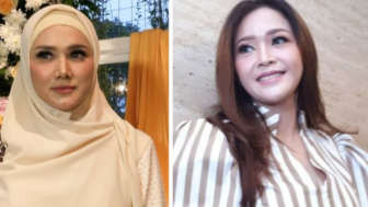 Dul Berbaring di Rumah Sakit, Maia Estianty Ogah Jabat Tangan dengan Mulan Jameela, Ahmad Dhani Tak Bisa Berkata-kata!