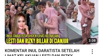 CEK FAKTA: Komentar Inul Daratista Lihat Kelakukan Lesti Kejora dan Billar di Cianjur, Benarkah?