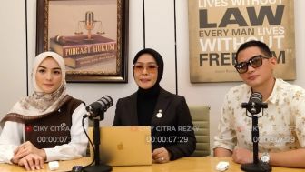 Ana Sofa Yuking Beberkan Alasan Rezky Aditya Ajukan Kasasi Soal Anak Wenny, Ternyata Ini Faktornya