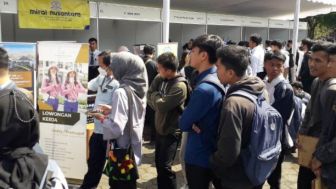 Bupati Sumedang Tantang Dinas Ketenagakerjaan Gelar Job Fair 2 Kali dalam Setahun