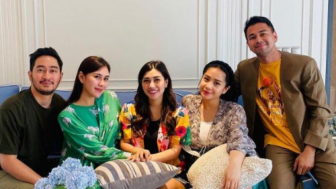 Masa Lalu Syahnaz Sadiqah Dibongkar Raffi Ahmad dan Jeje Govinda: Pernah dengan Dua Cowok Sekaligus