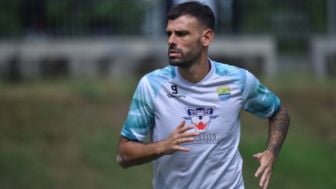 Tyronne del Pino Pastikan dalam Kondisi Bugar, Begini Komentar Luis Milla