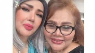 Barbie Kumalasari Dekati Eva Manurung, Netizen Nilai Cuma Pencitraan, Kekasih Robiko Justru Ucap Rasa Syukur