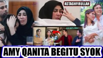 Amy Qanita Syok Berat, Imbas Kelakuan Buruk Syahnaz Sadiqah Berselingkuh dengan Rendy Kjaernett, Cek Faktanya!