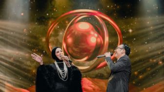 Mulan Jameela Unggah Video Bersama Ari Lasso, Pengusaha Hida Hasan Beri Respon