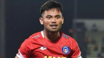 Saddil Ramdani Bawah Sabah FC Menang, Ciptakan Gol Cantik, Curhat: Bahagia untuk saat Ini