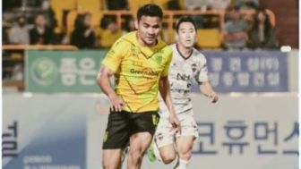 Tampil Gacor Bersama Jeonnam Draggon, Asnawi Mangkualam akan Ada di Video Game EA Sports FC