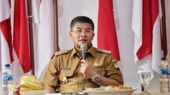 Wakil Bupati Pastikan Hewan Kurban di Sumedang Layak Dikonsumsi