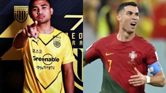 Tak Sabar Lihat Duel Asnawi Mangkualam vs Cristian Ronaldo, PSSI Pertimbangkan FIFA Matchday Lawan Portugal