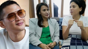 Pesan Nikita Mirzani untuk Rezky Aditya dan Citra Kirana Soal Anak Wenny Ariani: Kalau nggak gitu nggak kelar-kelar