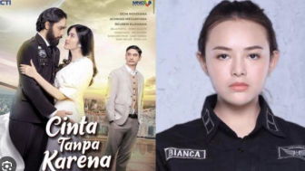 Sinetron Cinta Tanpa Karena Tentang Apa? yuk Simak Sinopsisnya, Ada Amanda Manopo Sebagai Bianca