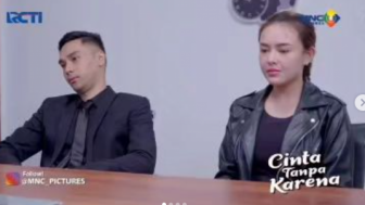 Sinopsis Cinta Tanpa Karena Jumat 30 Juni 2023, Amanda Manopo Ogah Satu Team dengan Baskara