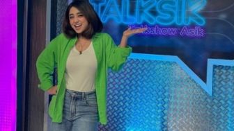 Bantah Diteriaki Warga Saat Mediasi dengan Ketua RT, Dewi Persik: Banyak Cinta pada Saya
