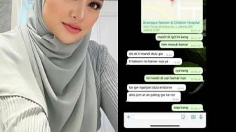 Nathalie Holscher Umbar Respon Sule saat Adzam Sakit: Tidak Patut Dicontoh oleh Bapak-Bapak Lain