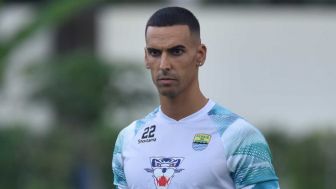 Alberto Rodriguez Martin Siap Debut di Laga Perdana Persib Bandung vs Madura United