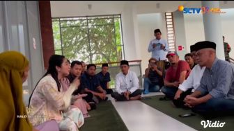 Bantah Minta 100 Juta Soal Kurban pada Dewi Persik, Ketua RT Bongkar Hal Ini