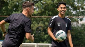 Marselino Ferdinan Lebih Unggul di Banding dengan Wonderkid Singapura di KMSK Deinze, Mulai Harga hingga Statistik